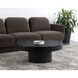 Brando 36 X 14 inch Black Outdoor Coffee Table